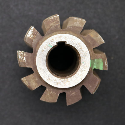 Bild des Artikels PWS-Zahnrad-Wälzfräser-gear-hob-m=5,0mm-EGW-20°-BPII-DIN-3972-1gg.-Rechts