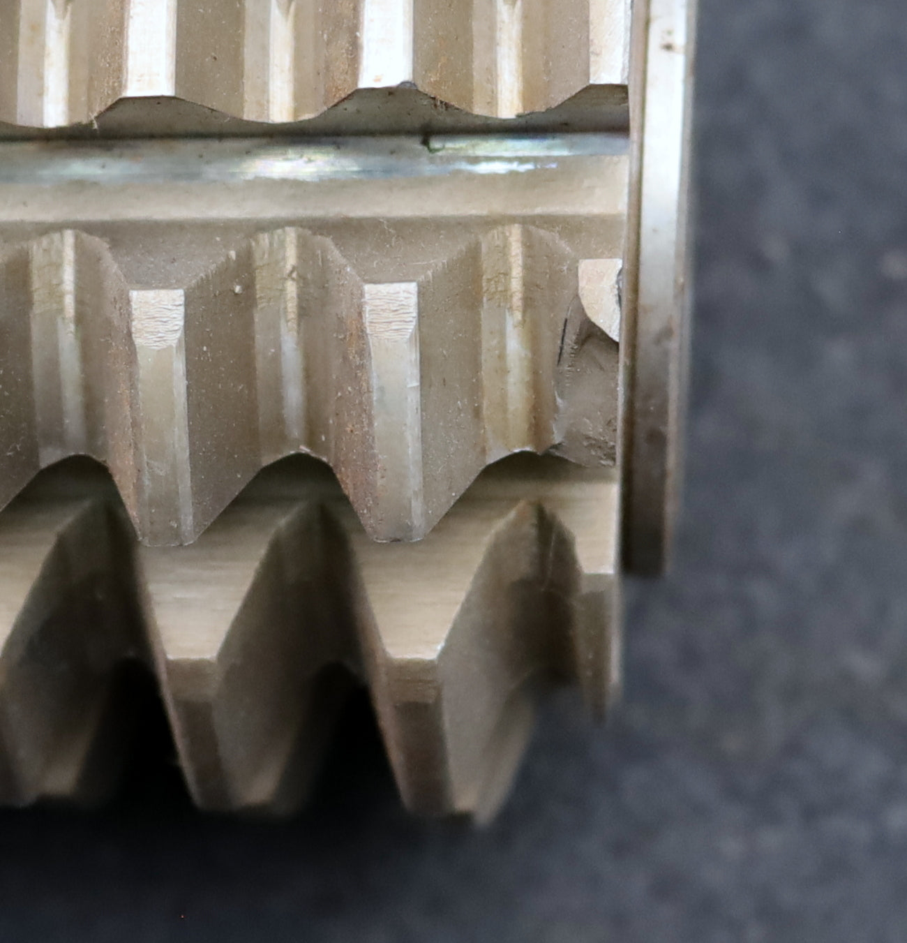 Bild des Artikels PWS-Zahnrad-Wälzfräser-gear-hob-m=5,0mm-EGW-20°-BPII-DIN-3972-1gg.-Rechts