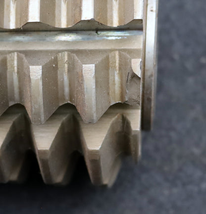 Bild des Artikels PWS-Zahnrad-Wälzfräser-gear-hob-m=5,0mm-EGW-20°-BPII-DIN-3972-1gg.-Rechts