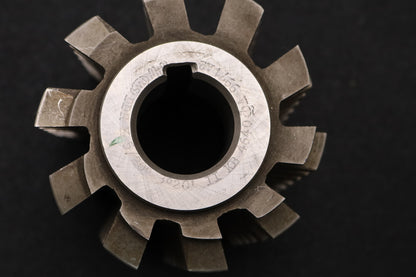 Bild des Artikels PWS-Zahnrad-Wälzfräser-gear-hob-m=5,0mm-EGW-20°-BPII-DIN-3972-HSS-Rest:-80%