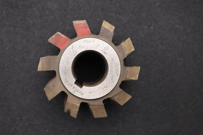 Bild des Artikels PWS-Zahnrad-Wälzfräser-gear-hob-m=5,0mm-EGW-20°-LKN-1gg.-Links-spiralgenutet-!