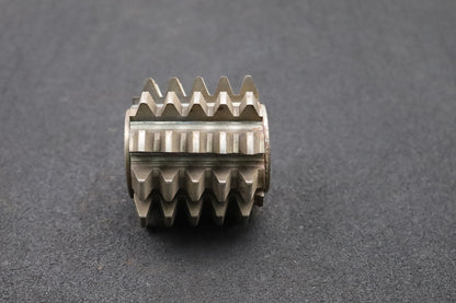 Bild des Artikels PWS-Zahnrad-Wälzfräser-gear-hob-m=5,0mm-EGW-20°-mit-LKN-HSS-Rest:-70%