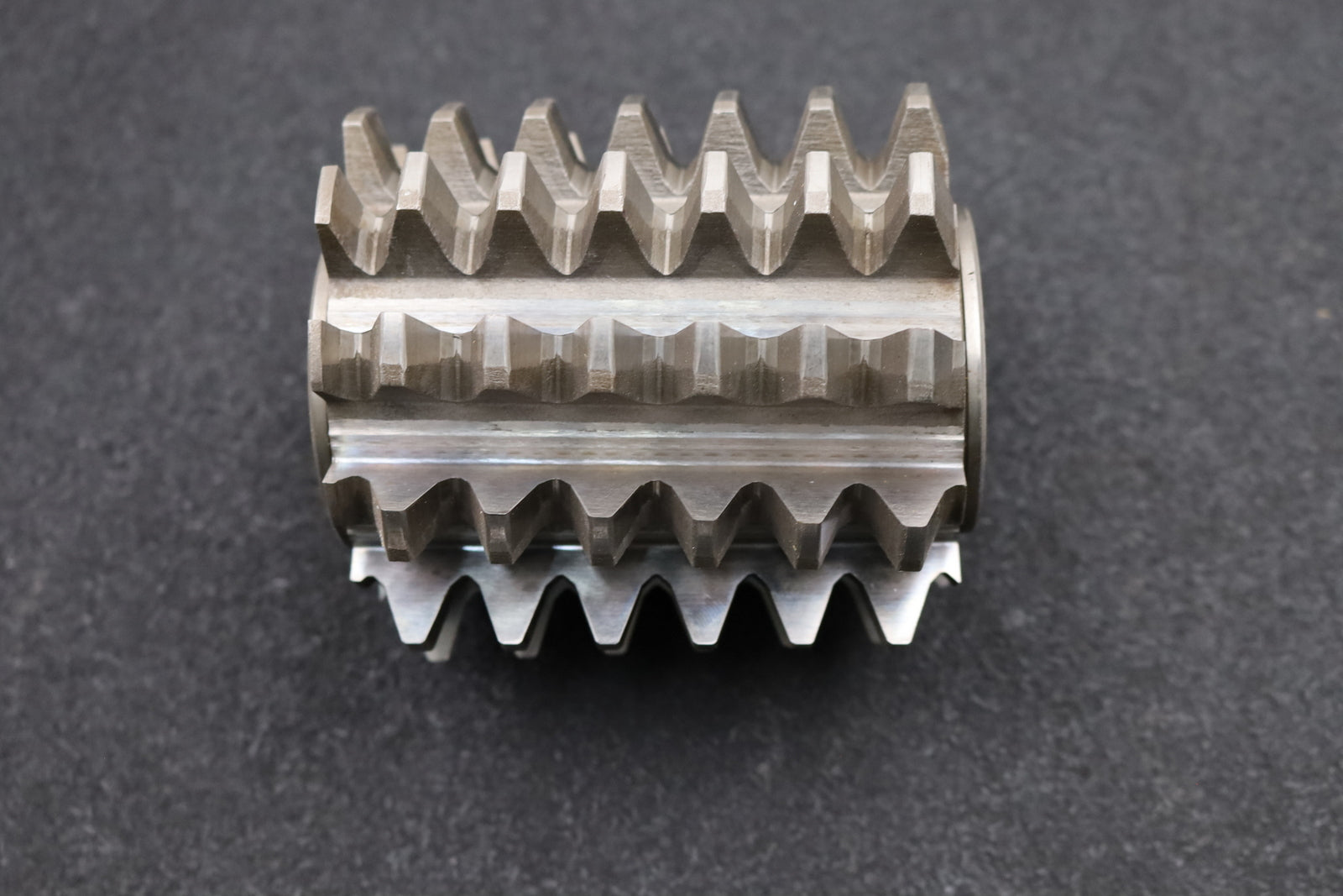Bild des Artikels PWS-Zahnrad-Wälzfräser-gear-hob-m=5,0mm-EGW-20°-BPII-DIN-3972-Rest:-50%