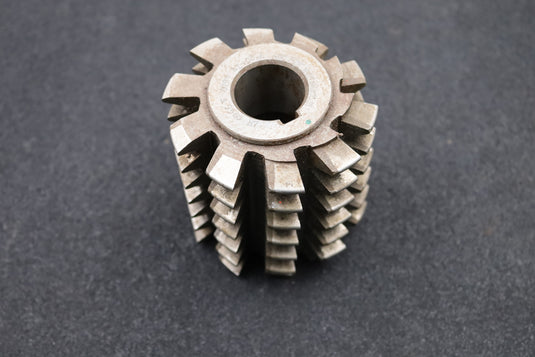 Bild des Artikels PWS-Zahnrad-Wälzfräser-gear-hob-m=5,0mm-EGW-20°-BPIV-DIN-3972