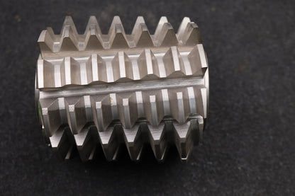 Bild des Artikels PWS-Zahnrad-Wälzfräser-gear-hob-m=5,0mm-EGW-20°-BPIII-DIN-3972-Rest:-85%