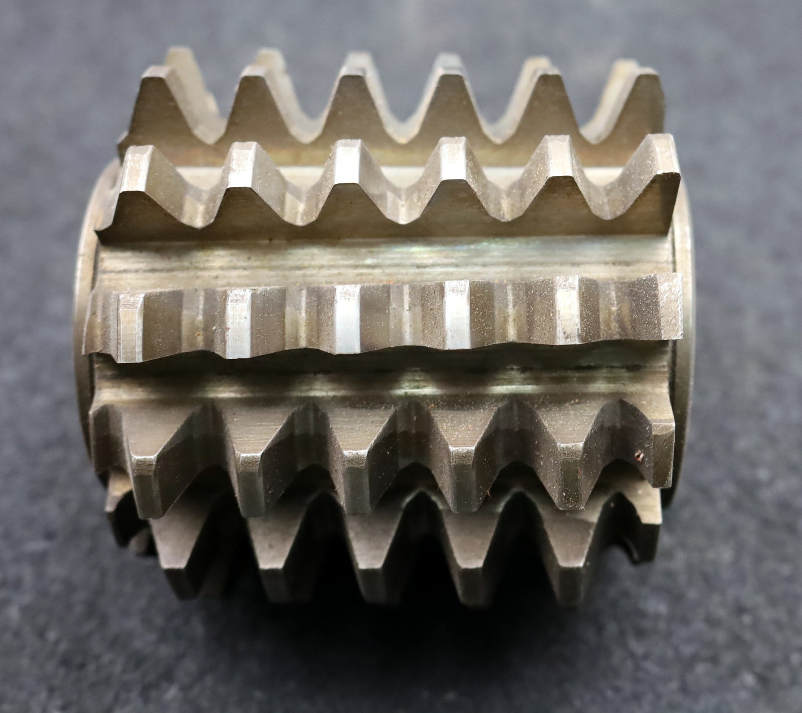 Bild des Artikels PWS-Zahnrad-Wälzfräser-gear-hob-m=4,5mm-EGW-20°-BPII-DIN-3972-Ø88x88x32mm