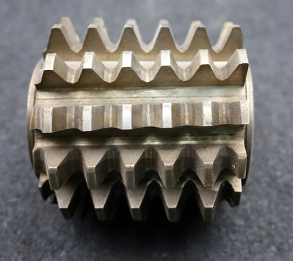 Bild des Artikels PWS-Zahnrad-Wälzfräser-gear-hob-m=4,5mm-EGW-20°-BPII-DIN-3972-Ø88x88x32mm