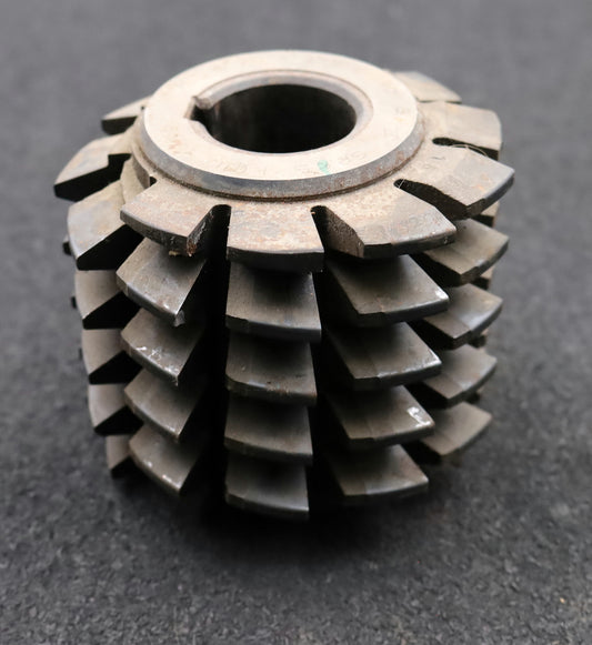 Bild des Artikels KLINGELNBERG-Zahnrad-Wälzfräser-gear-hob-m=5,0mm-EGW-20°-BPII-DIN-3972