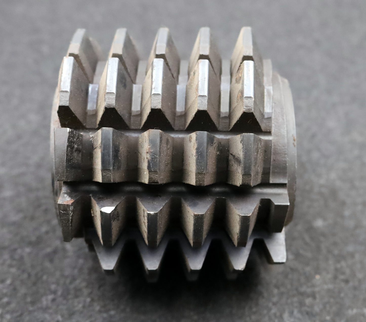 Bild des Artikels KLINGELNBERG-Zahnrad-Wälzfräser-gear-hob-m=5,0mm-EGW-20°-BPII-DIN-3972