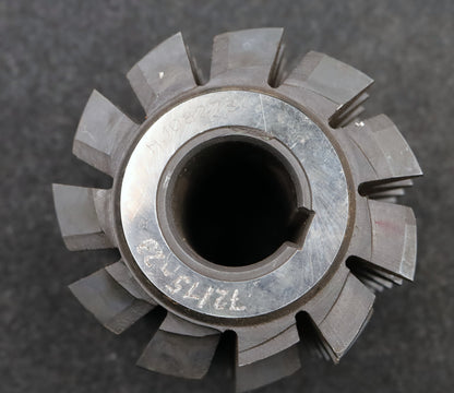 Bild des Artikels KLINGELNBERG-Zahnrad-Wälzfräser-gear-hob-m=5,0mm-EGW-20°-BPII-DIN-3972