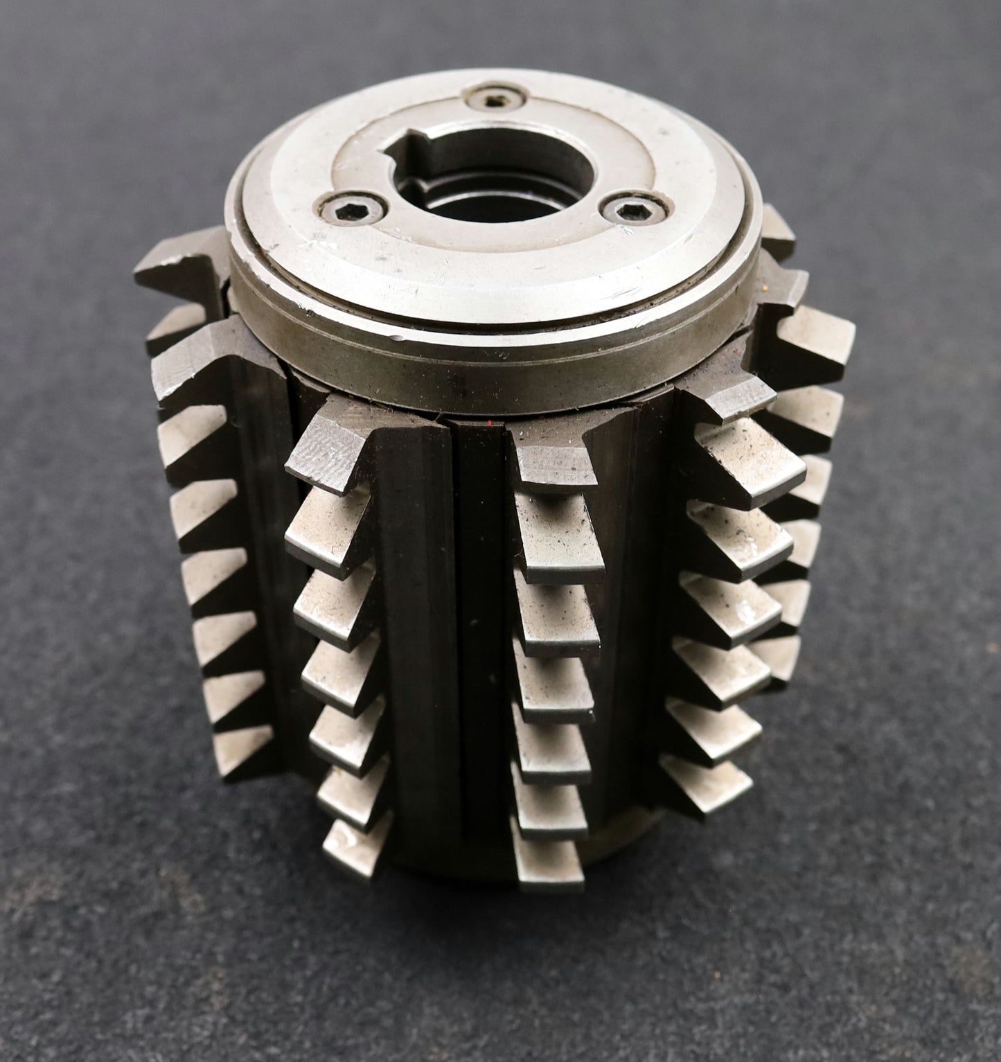 Bild des Artikels KLINGELNBERG-Zahnrad-Wälzfräser-gear-hob-m=5,0mm-EGW-20°-BPI-DIN-3972