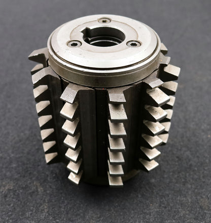 Bild des Artikels KLINGELNBERG-Zahnrad-Wälzfräser-gear-hob-m=5,0mm-EGW-20°-BPI-DIN-3972