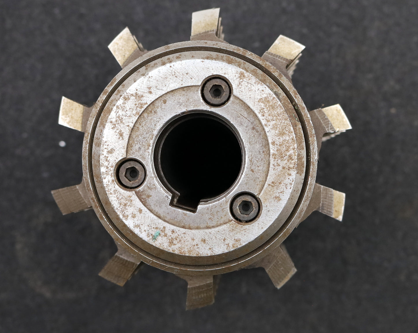 Bild des Artikels KLINGELNBERG-Zahnrad-Wälzfräser-gear-hob-m=5,0mm-EGW-20°-BPI-DIN-3972