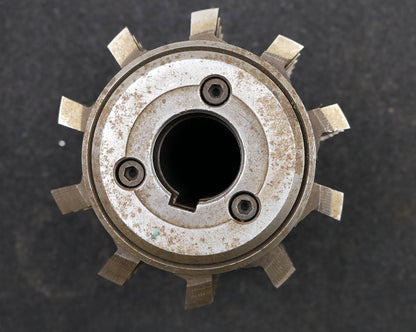 Bild des Artikels KLINGELNBERG-Zahnrad-Wälzfräser-gear-hob-m=5,0mm-EGW-20°-BPI-DIN-3972