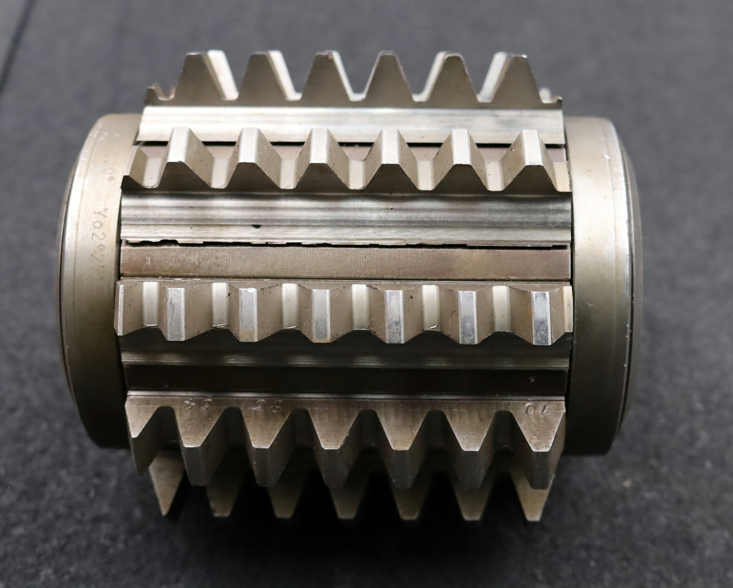 Bild des Artikels KLINGELNBERG-Zahnrad-Wälzfräser-gear-hob-m=5,0mm-EGW-20°-BPI-DIN-3972