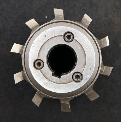 Bild des Artikels KLINGELNBERG-Zahnrad-Wälzfräser-gear-hob-m=5,0mm-EGW-20°-BPI-DIN-3972