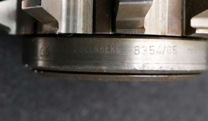 Bild des Artikels KLINGELNBERG-Zahnrad-Wälzfräser-gear-hob-m=5,0mm-EGW-20°-BPI-DIN-3972