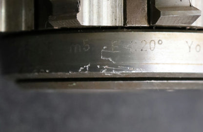 Bild des Artikels KLINGELNBERG-Zahnrad-Wälzfräser-gear-hob-m=5,0mm-EGW-20°-BPI-DIN-3972
