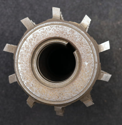 Bild des Artikels KLINGELNBERG-Zahnrad-Wälzfräser-gear-hob-m=5,0mm-EGW-20°-BPI-Ø124x131x40mm