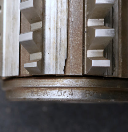 Bild des Artikels KLINGELNBERG-Zahnrad-Wälzfräser-gear-hob-m=5,0mm-EGW-20°-BPI-Ø124x131x40mm