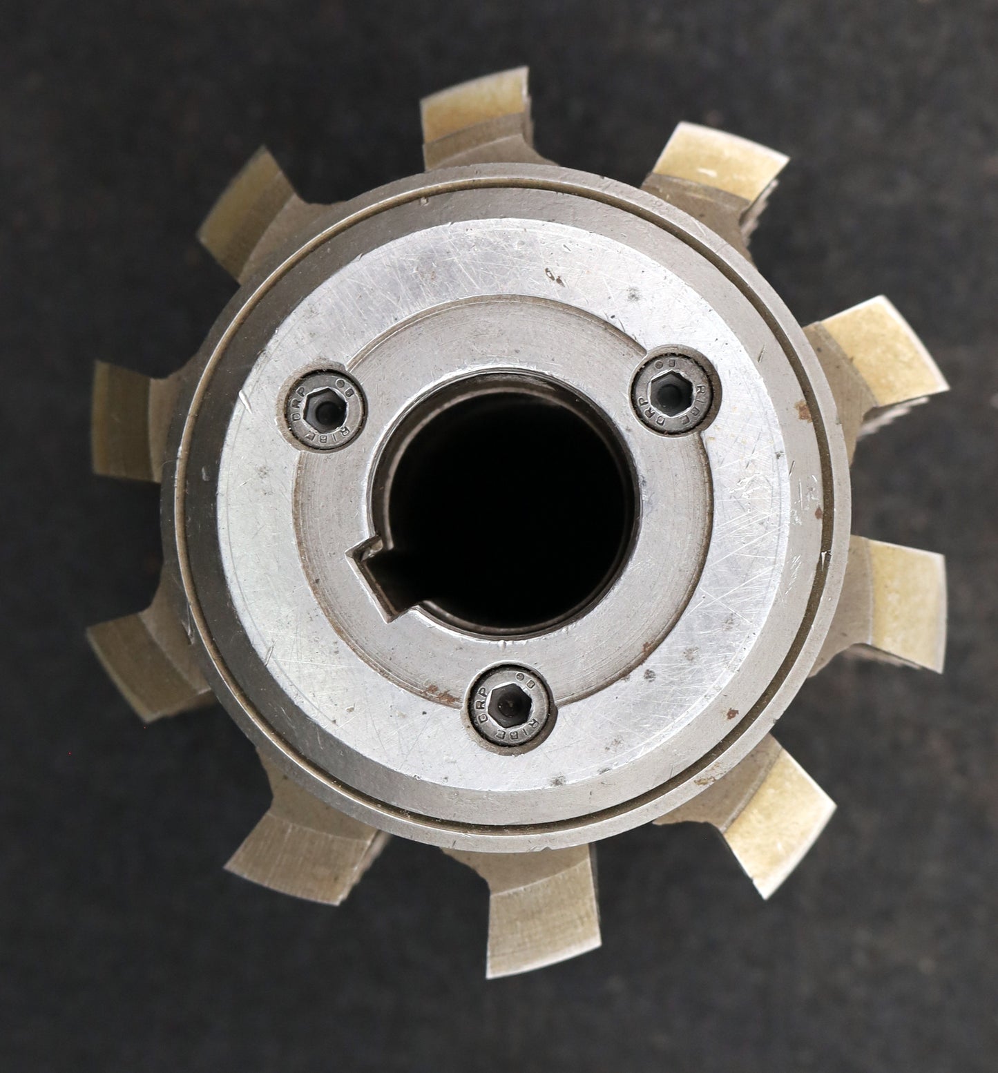 Bild des Artikels KLINGELNBERG-Zahnrad-Wälzfräser-gear-hob-m=5,0mm-EGW-20°-BPI-Ø108x140x32mm
