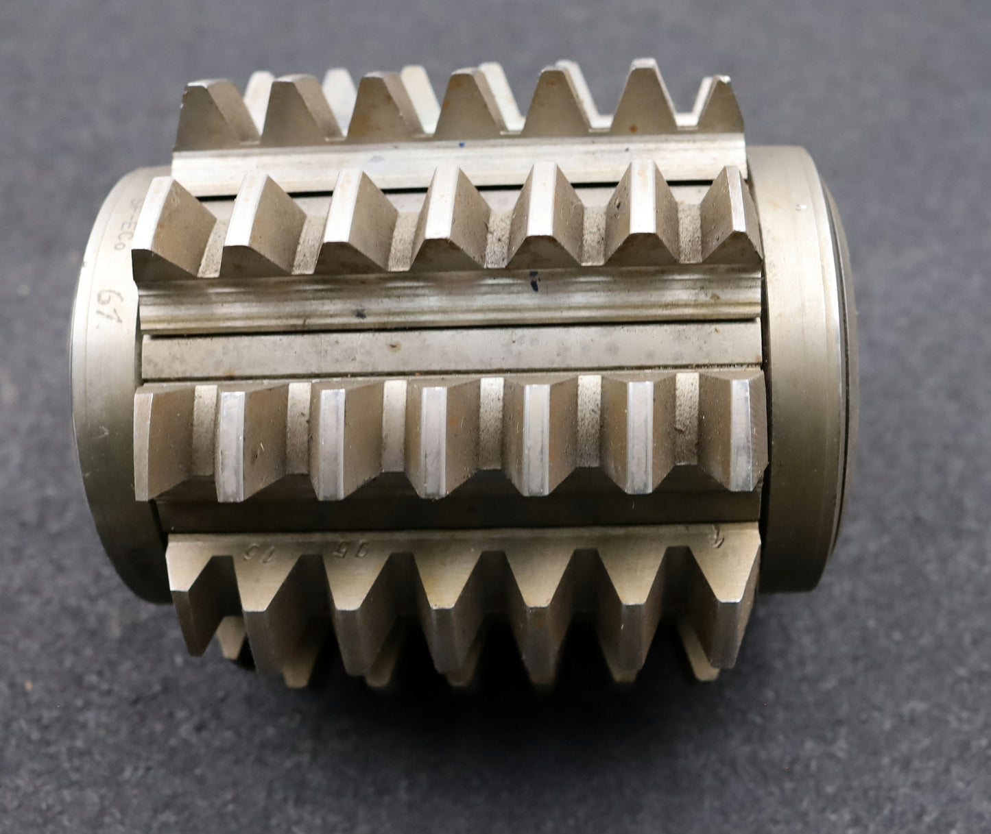 Bild des Artikels KLINGELNBERG-Zahnrad-Wälzfräser-gear-hob-m=5,0mm-EGW-20°-BPI-Ø108x140x32mm