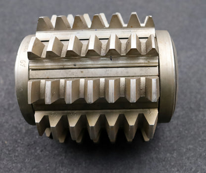 Bild des Artikels KLINGELNBERG-Zahnrad-Wälzfräser-gear-hob-m=5,0mm-EGW-20°-BPI-Ø108x140x32mm