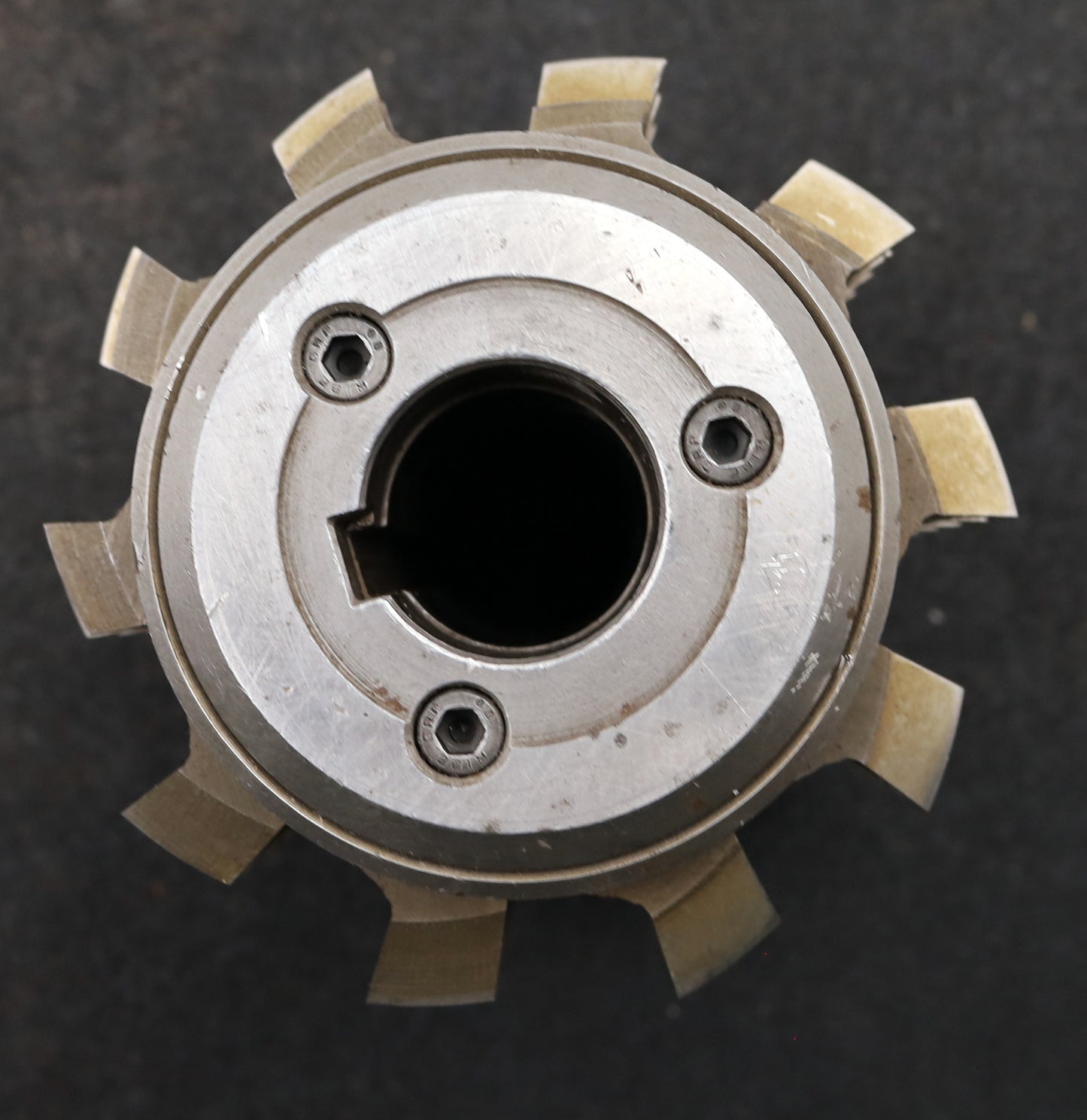 Bild des Artikels KLINGELNBERG-Zahnrad-Wälzfräser-gear-hob-m=5,0mm-EGW-20°-BPI-Ø108x140x32mm