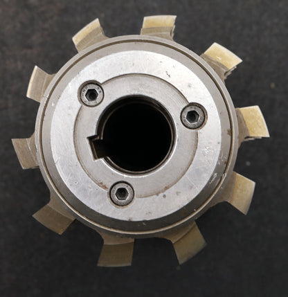 Bild des Artikels KLINGELNBERG-Zahnrad-Wälzfräser-gear-hob-m=5,0mm-EGW-20°-BPI-Ø108x140x32mm