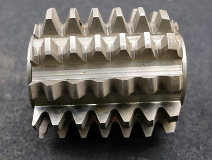 Bild des Artikels PWS-Zahnrad-Wälzfräser-gear-hob-m=5,0mm-EGW-20°-BPII-DIN-3972-LKN-Rest:-60%