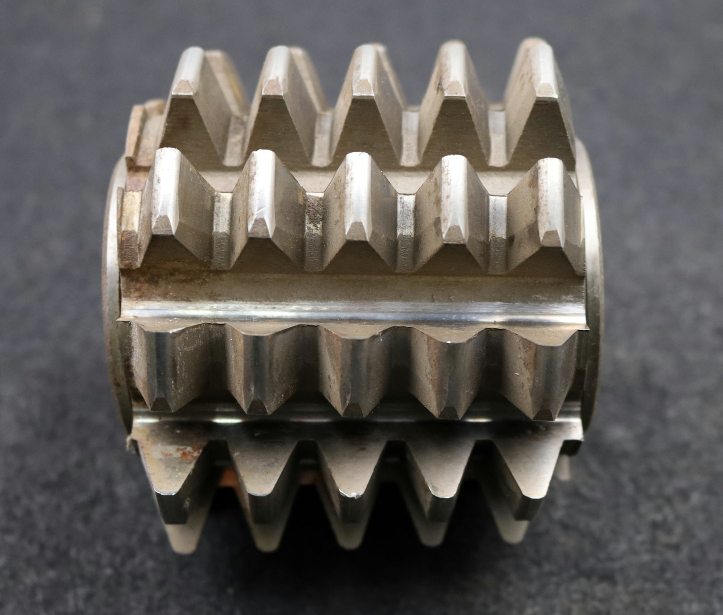 Bild des Artikels PWS-Zahnrad-Wälzfräser-gear-hob-m=5,0mm-EGW-20°-Ø99x88x32mm-LKN-BPV-DIN-3972