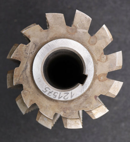 Bild des Artikels PWS-Zahnrad-Wälzfräser-gear-hob-m=5,0mm-EGW-20°-BPII-Ø125x150x40mm-DIN-3972