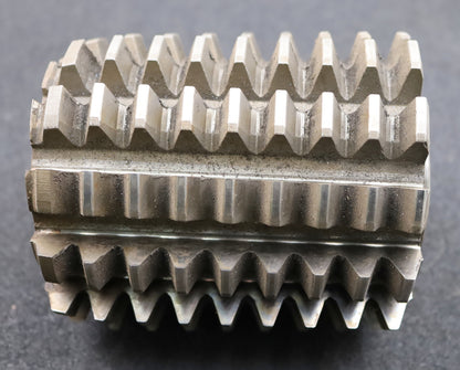 Bild des Artikels PWS-Zahnrad-Wälzfräser-gear-hob-m=5,0mm-EGW-20°-BPII-Ø125x150x40mm-LKN-DIN-3972