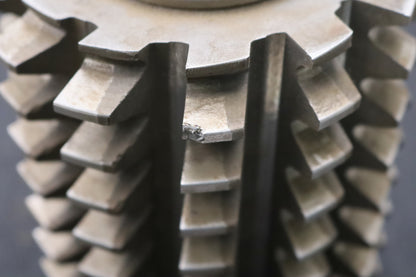 Bild des Artikels PWS-Zahnrad-Wälzfräser-gear-hob-m=5,0mm-EGW-20°-BPIII-DIN-3972-Ø125x150x40mm