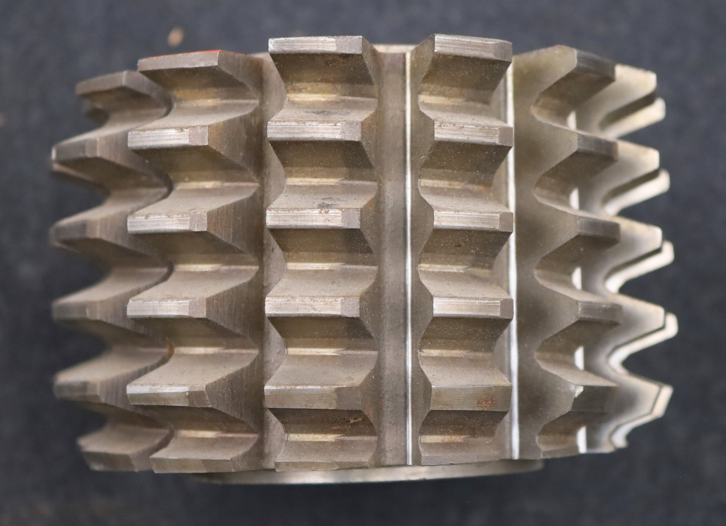 Bild des Artikels PWS-Zahnrad-Wälzfräser-gear-hob-m=5,0mm-EGW-20°-BPII-DIN-3972-Ø134x86x40mm