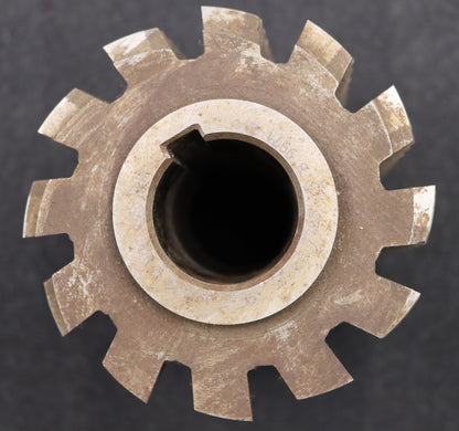 Bild des Artikels PWS-Zahnrad-Wälzfräser-gear-hob-m=5,0mm-EGW-20°-BPII-DIN-3972-Rest:-85%-LKN