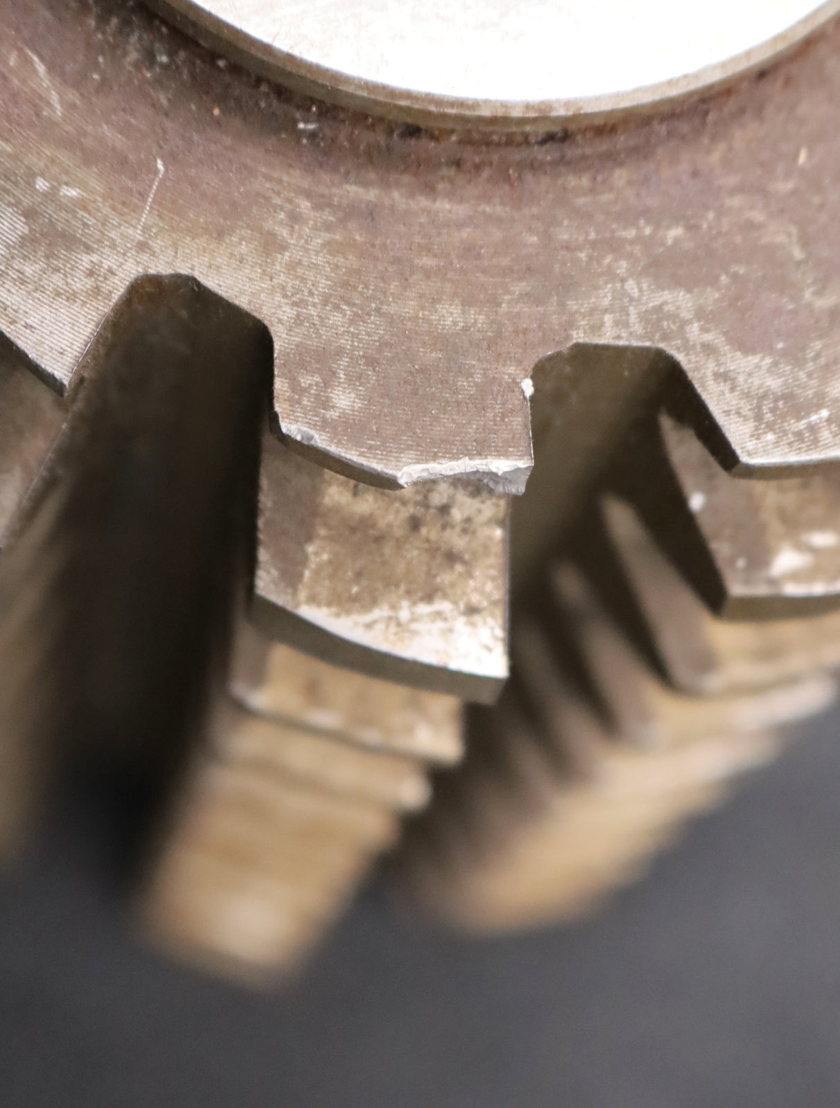 Bild des Artikels PWS-Zahnrad-Wälzfräser-gear-hob-m=5,0mm-EGW-20°-BPII-DIN-3972-Rest:-80%-LKN-HSS