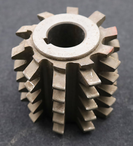 Bild des Artikels PWS-Zahnrad-Wälzfräser-gear-hob-m=5,0mm-EGW-20°-BPV-Ø99x88x32mm-1gg.Links