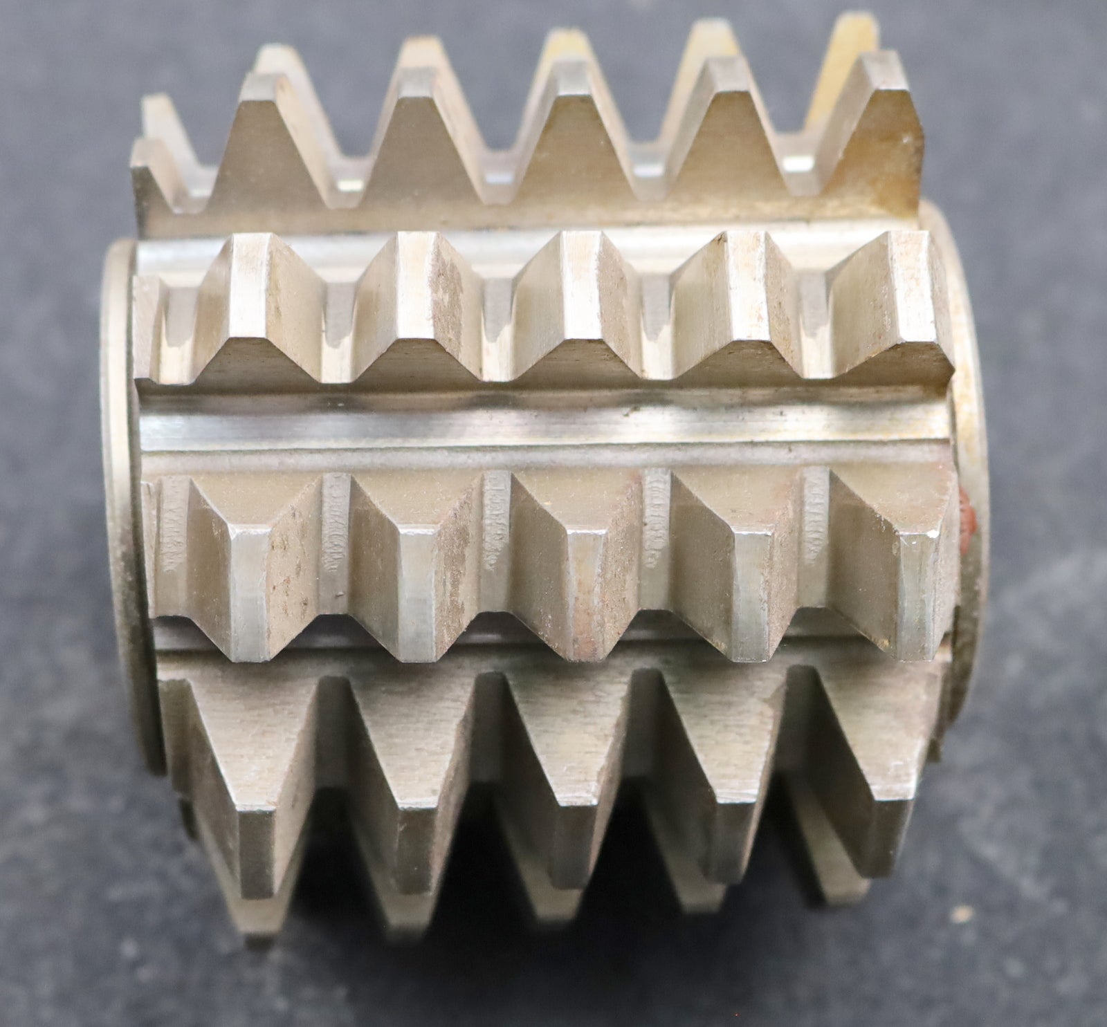 Bild des Artikels PWS-Zahnrad-Wälzfräser-gear-hob-m=5,0mm-EGW-20°-BPII-DIN-3972-spiralgenutet-LKN