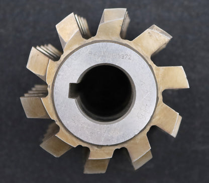 Bild des Artikels PWS-Zahnrad-Wälzfräser-gear-hob-m=5,0mm-EGW-20°-BPII-DIN-3972-spiralgenutet-LKN