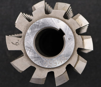 Bild des Artikels PWS-Zahnrad-Wälzfräser-gear-hob-m=5,0mm-EGW-20°-BPII-DIN-3972-LKN-Ø100x108x32mm