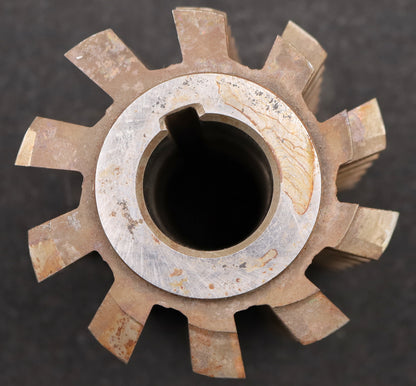 Bild des Artikels PWS-Zahnrad-Wälzfräser-gear-hob-m=5,0mm-EGW-20°-BPII-DIN-3972-Ø98x108x32mm