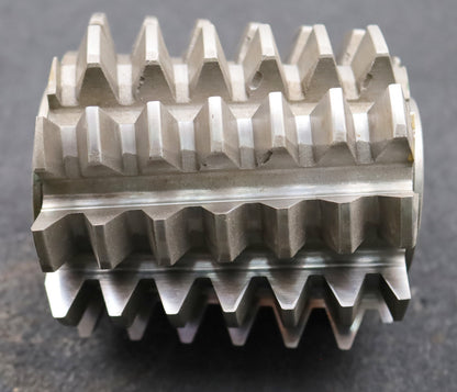 Bild des Artikels PWS-Zahnrad-Wälzfräser-gear-hob-m=5,0mm-EGW-20°-BPIII-DIN-3972-LKN-1gg.-Rechts
