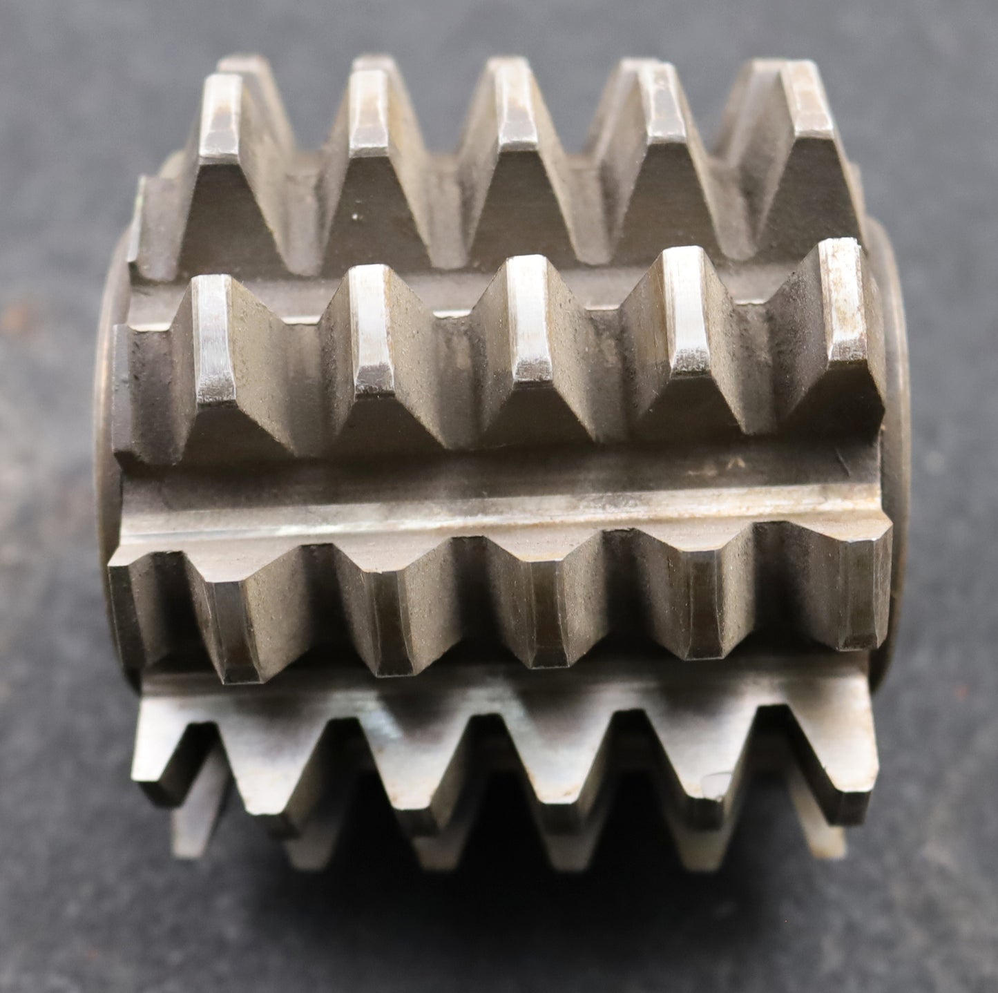 Bild des Artikels PWS-Zahnrad-Wälzfräser-gear-hob-m=5,0mm-EGW-20°-BPII-DIN-3972-Ø99x99x32mm