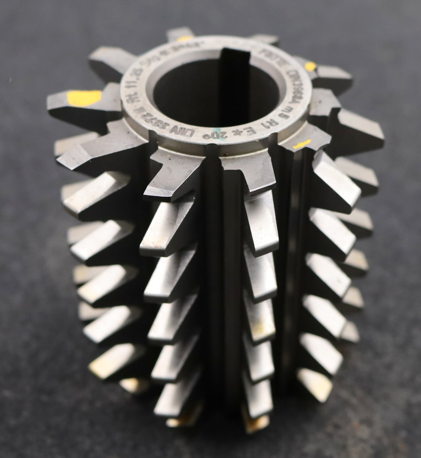 Bild des Artikels FETTE-Zahnrad-Wälzfräser-gear-hob-m=5,0mm-EGW-20°-BPIII-nach-DIN-3972