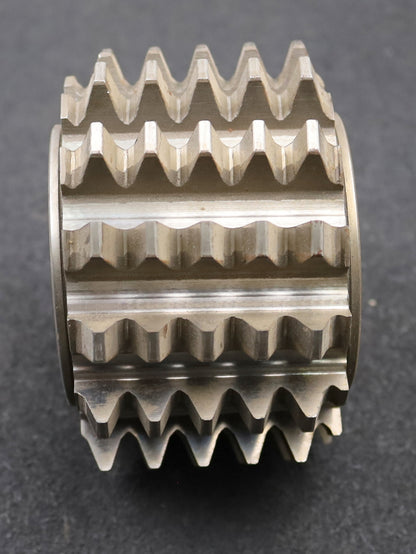 Bild des Artikels PWS-Zahnrad-Wälzfräser-gear-hob-m=4,0mm-EGW-20°-BPIII-DIN-3972-1gg.-Rechts