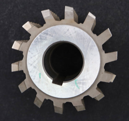 Bild des Artikels PWS-Zahnrad-Wälzfräser-gear-hob-m=4,0mm-EGW-20°-BPIII-DIN-3972-1gg.-Rechts