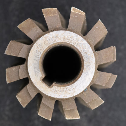 Bild des Artikels PWS-Zahnrad-Wälzfräser-gear-hob-m=4,0mm-EGW-20°-Ø80x100x27mm-mit-LKN