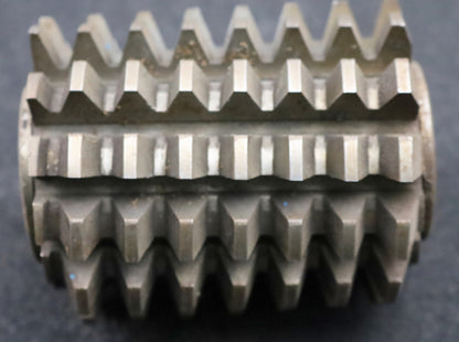 Bild des Artikels PWS-Zahnrad-Wälzfräser-gear-hob-m=4,0mm-EGW-20°-Ø80x100x27mm-mit-LKN