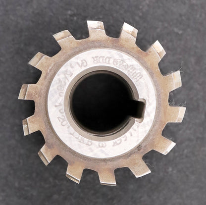 Bild des Artikels PWS-Zahnrad-Wälzfräser-m=-1,5mm-BP-II-DIN-3972-EGW-20°-Ø69x58xØ27mm-LKN
